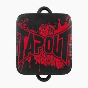Escudo Tapout Huntley Negro Rojo