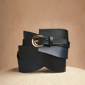 CINTURON TRIBECA MARINO