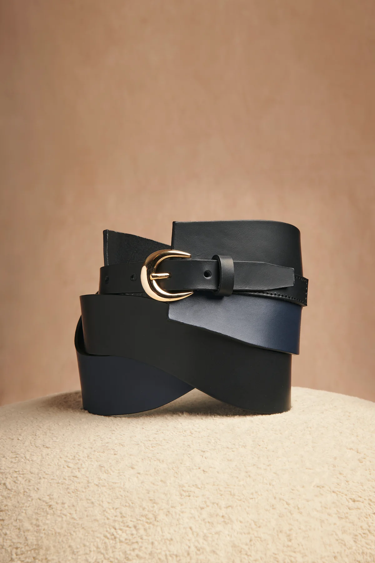 CINTURON TRIBECA MARINO