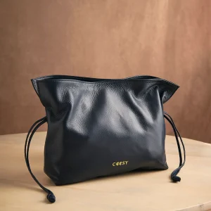 BOLSO SACO PIEL MARINO