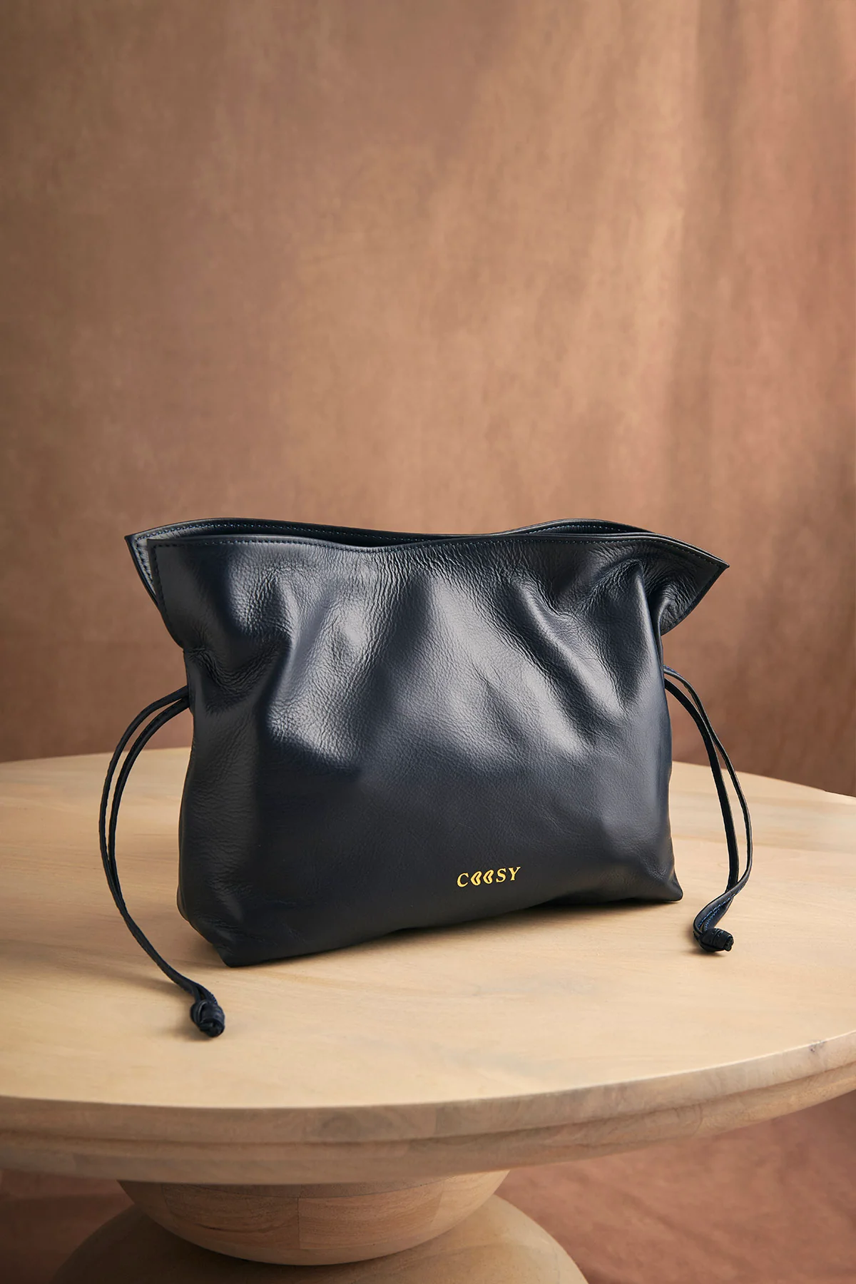 BOLSO SACO PIEL MARINO