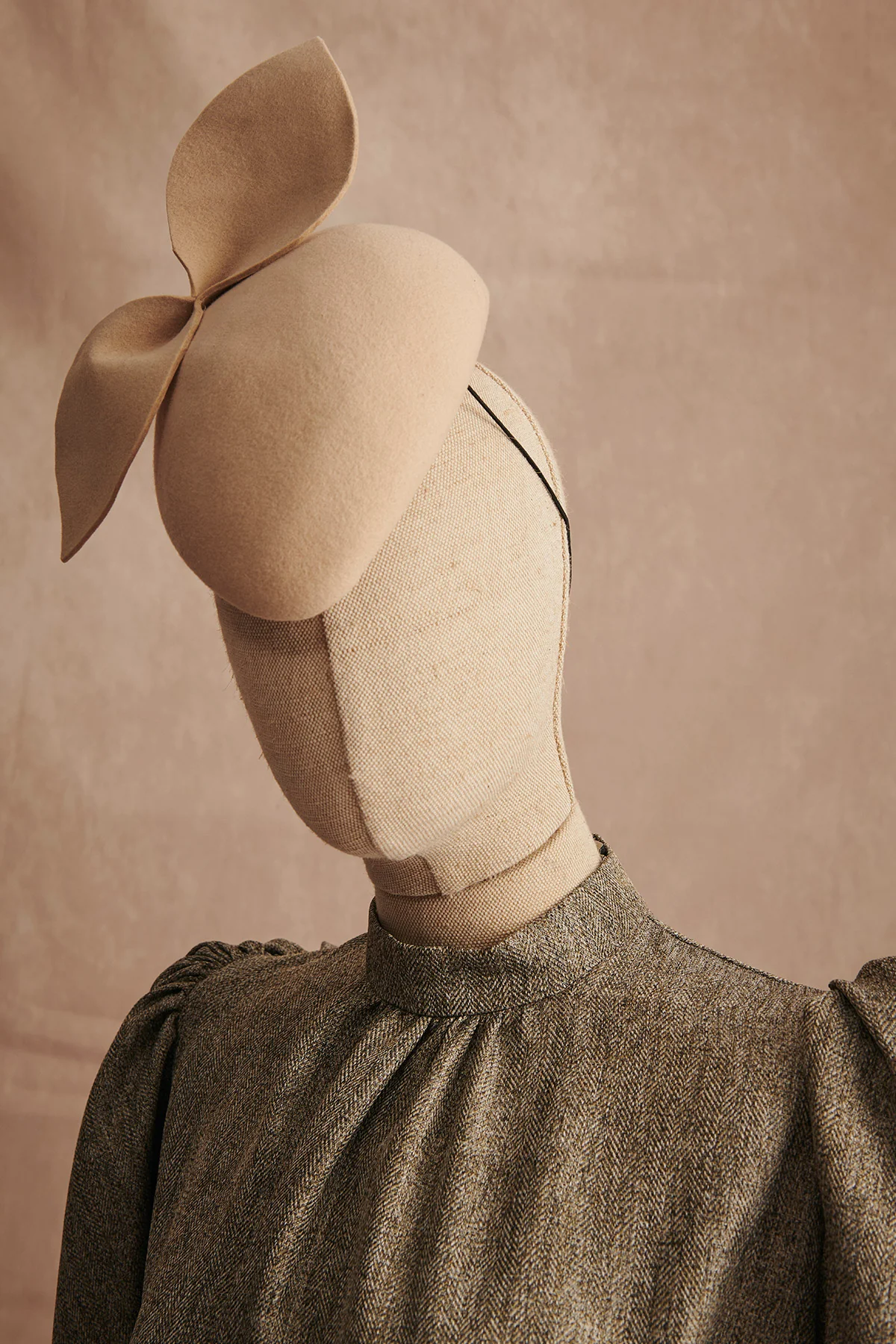 ACCESORIO PELO KATTE CRUDO - Imagen 3