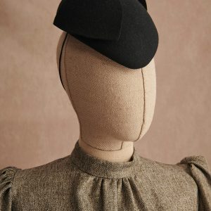 ACCESORIO PELO KATTE NEGRO