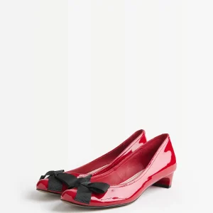 ZAPATO SERAPHINE ROJO