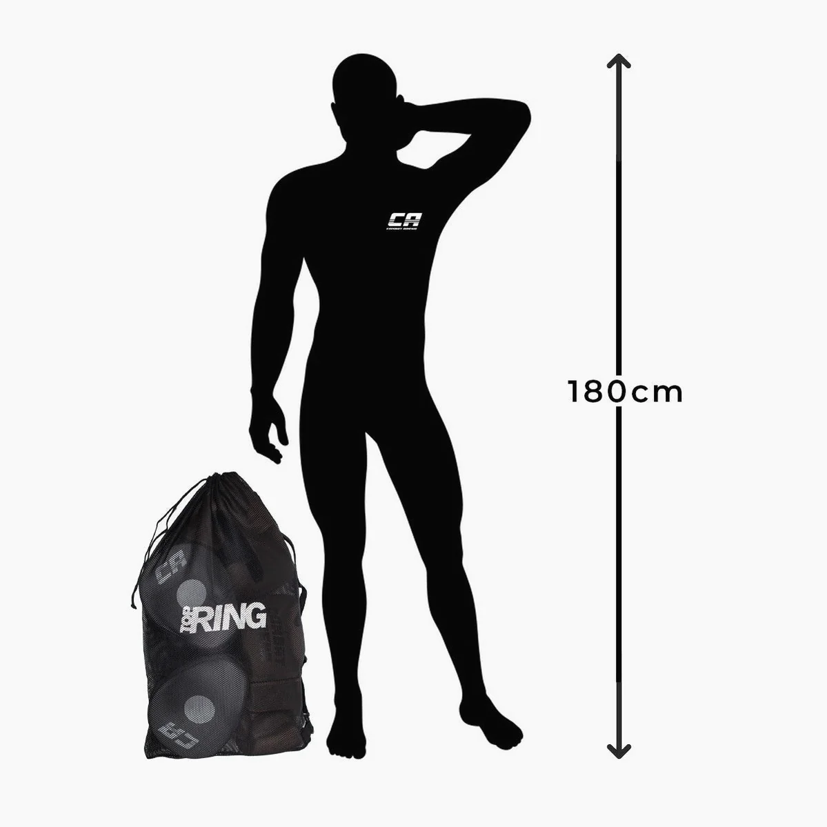 Bolsa de malla Top Ring Art. 963 - Imagen 7