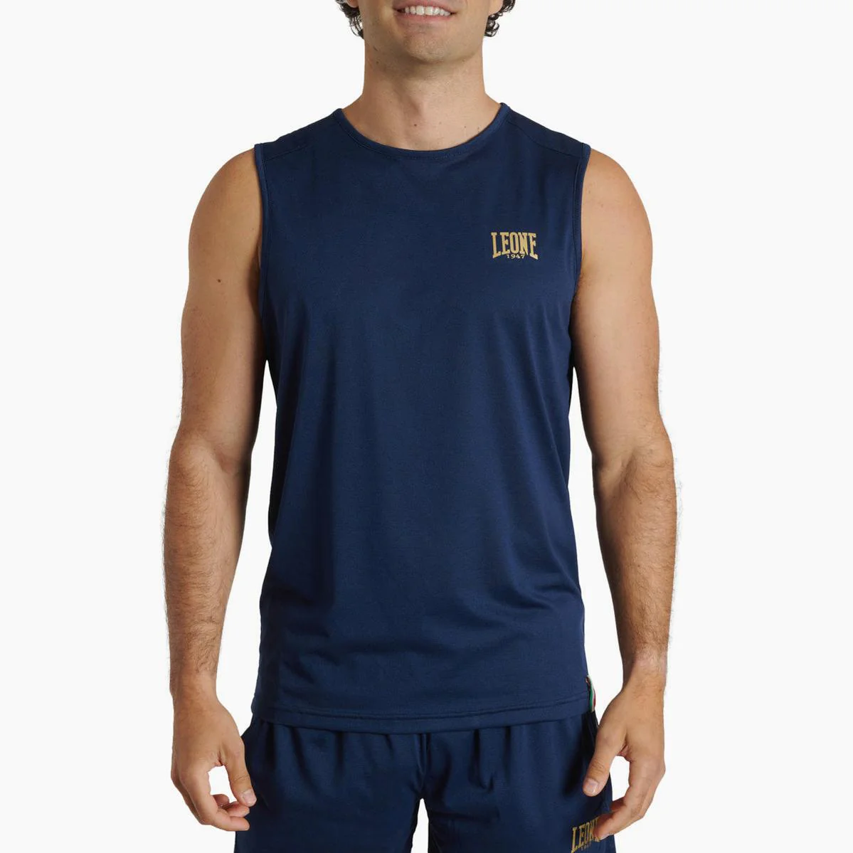 Chaleco Leone DNA ABX709 Azul