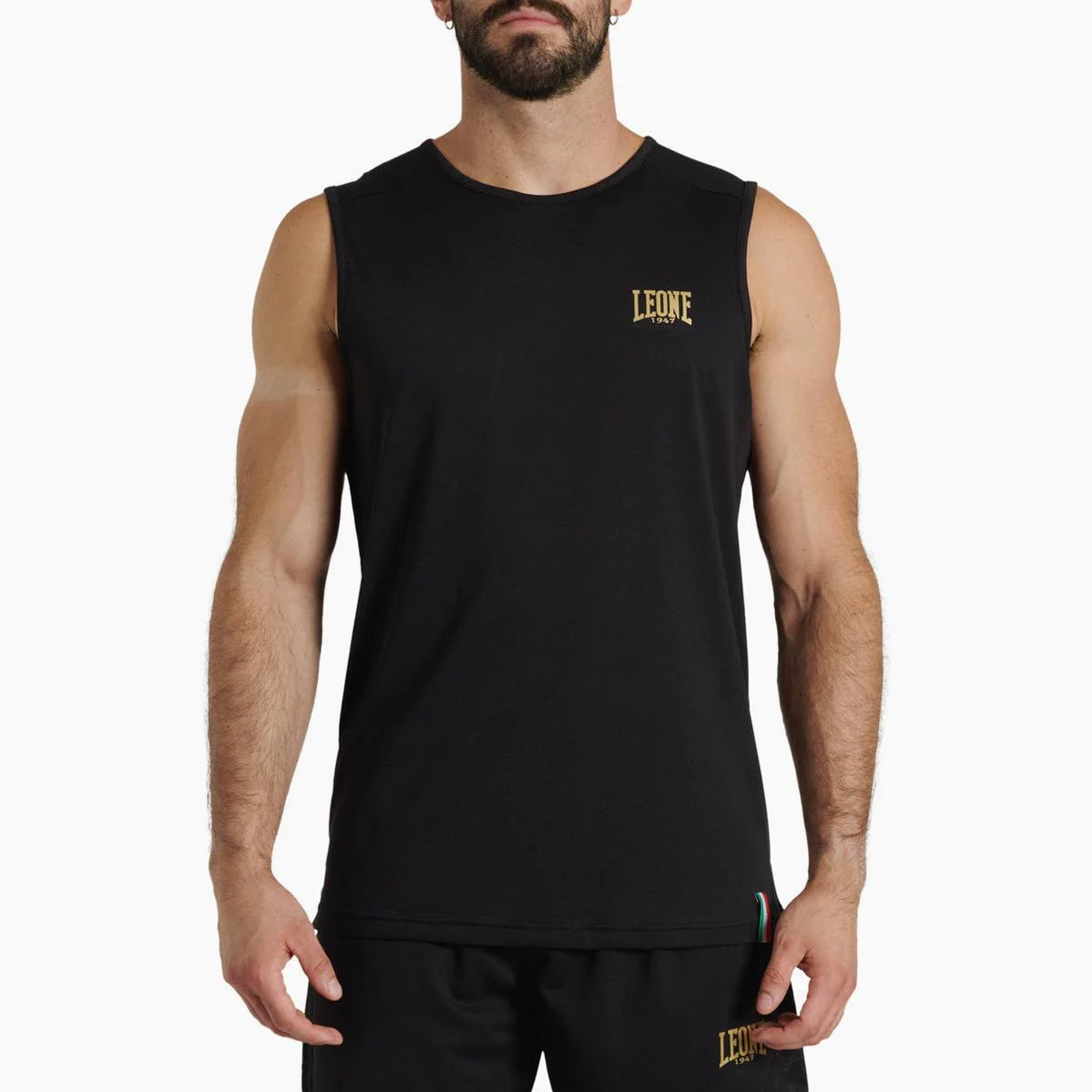 Chaleco Leone DNA ABX709 Negro