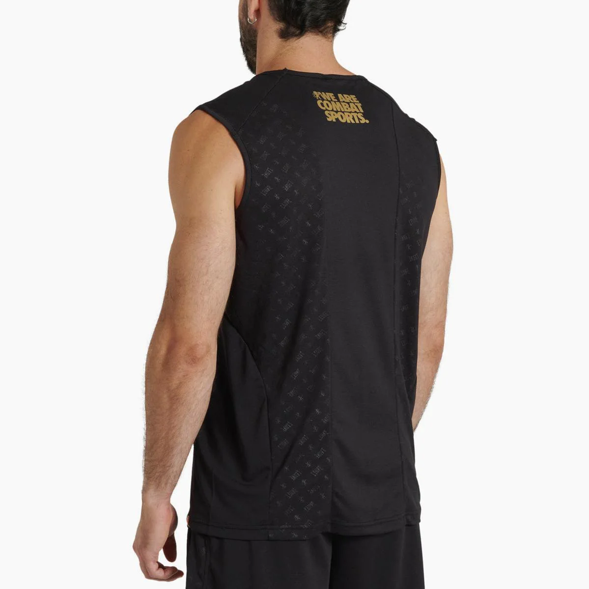 Chaleco Leone DNA Logo ABX705 Negro - Imagen 3