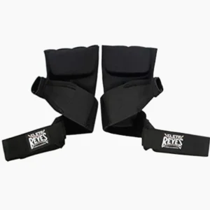Guante-venda de boxeo Cleto Reyes Evolución