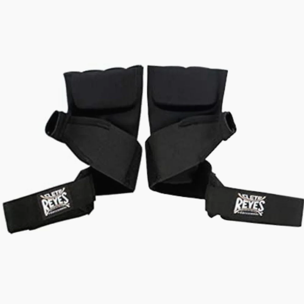 Guante-venda de boxeo Cleto Reyes Evolución