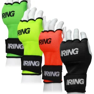 Guante-venda de boxeo Top Ring con banda