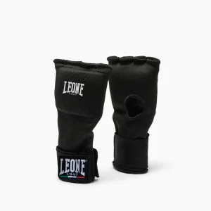 Guante-venda de boxeo en gel Leone AB710