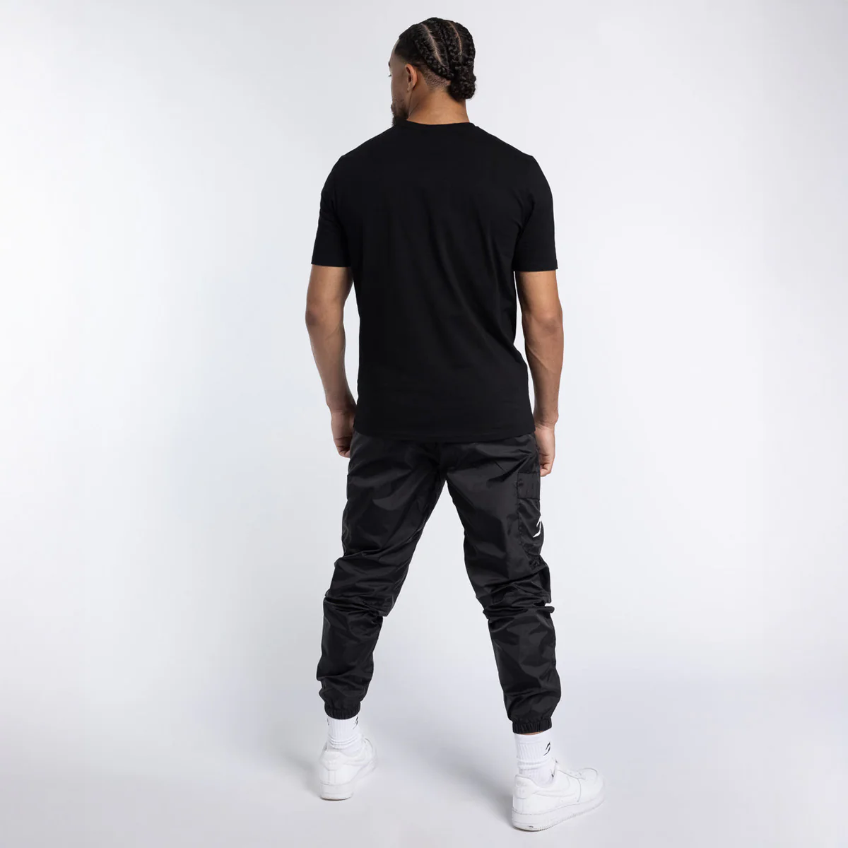 Camiseta Boxraw A.B.C. Negro-negro - Imagen 5