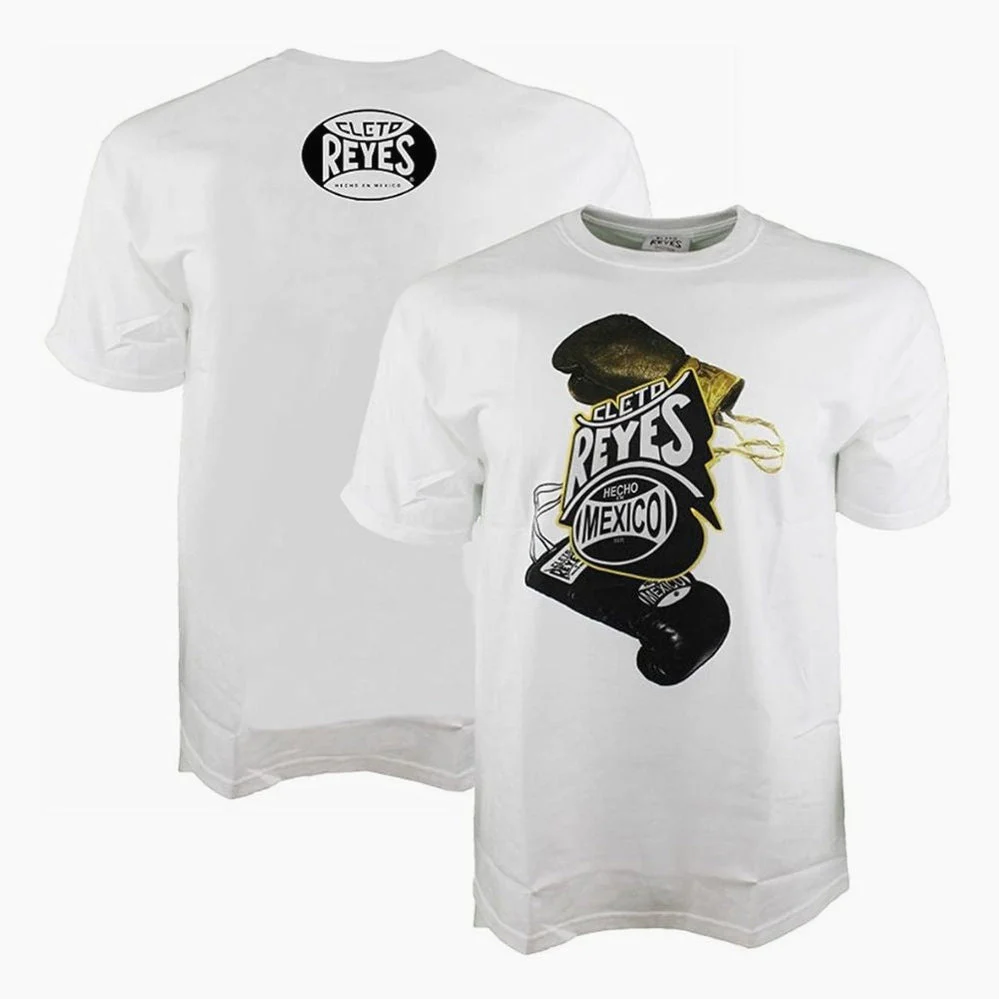 Camiseta Cleto Reyes Guantes Vintage