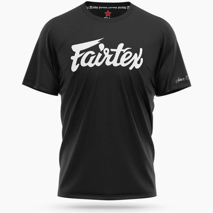 Camiseta Fairtex Classic Logo TST7