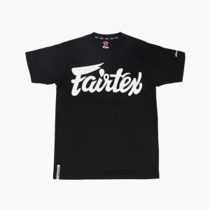 Camiseta Fairtex Classic Logo TST7