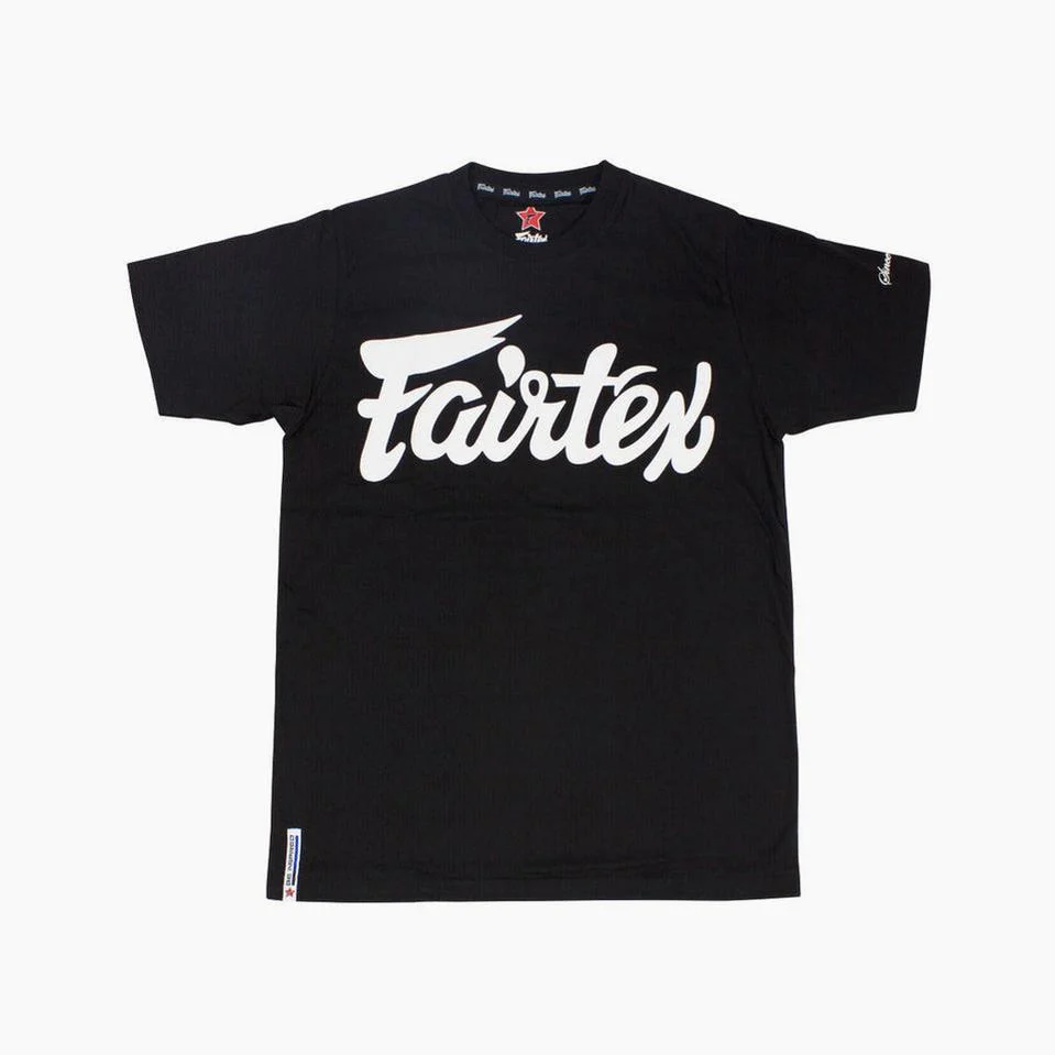 Camiseta Fairtex Classic Logo TST7