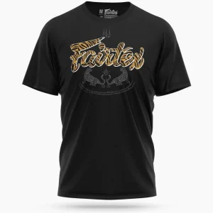 Camiseta Fairtex Sak Yant Tigre