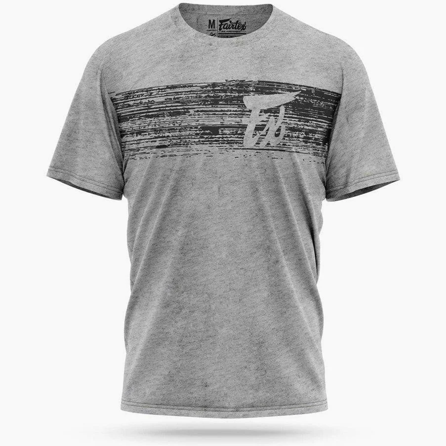 Camiseta Fairtex Lijado TST163