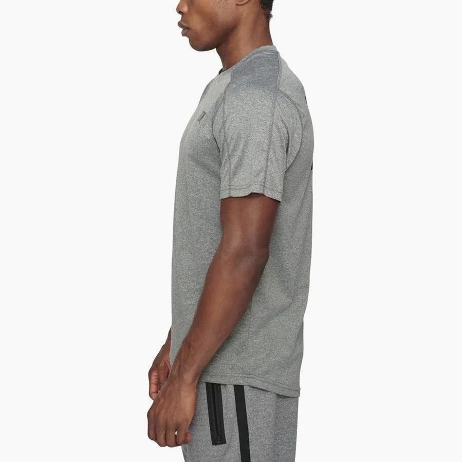 Camiseta Leone Melange ABX606 - Imagen 4