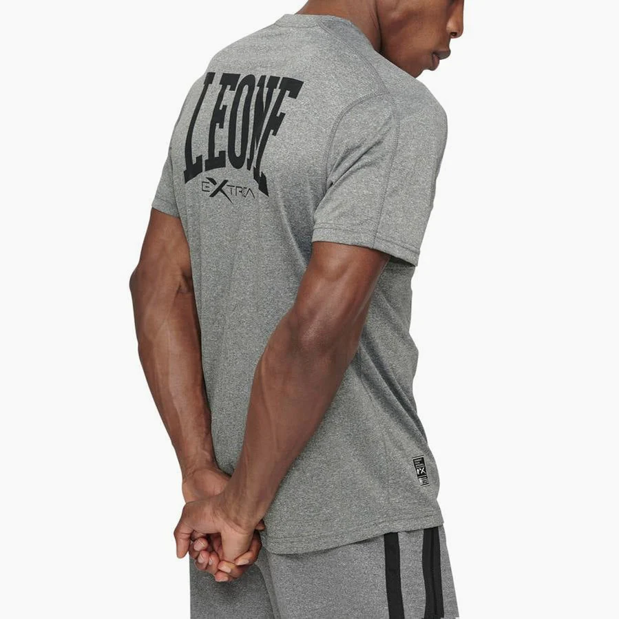 Camiseta Leone Melange ABX606 - Imagen 5