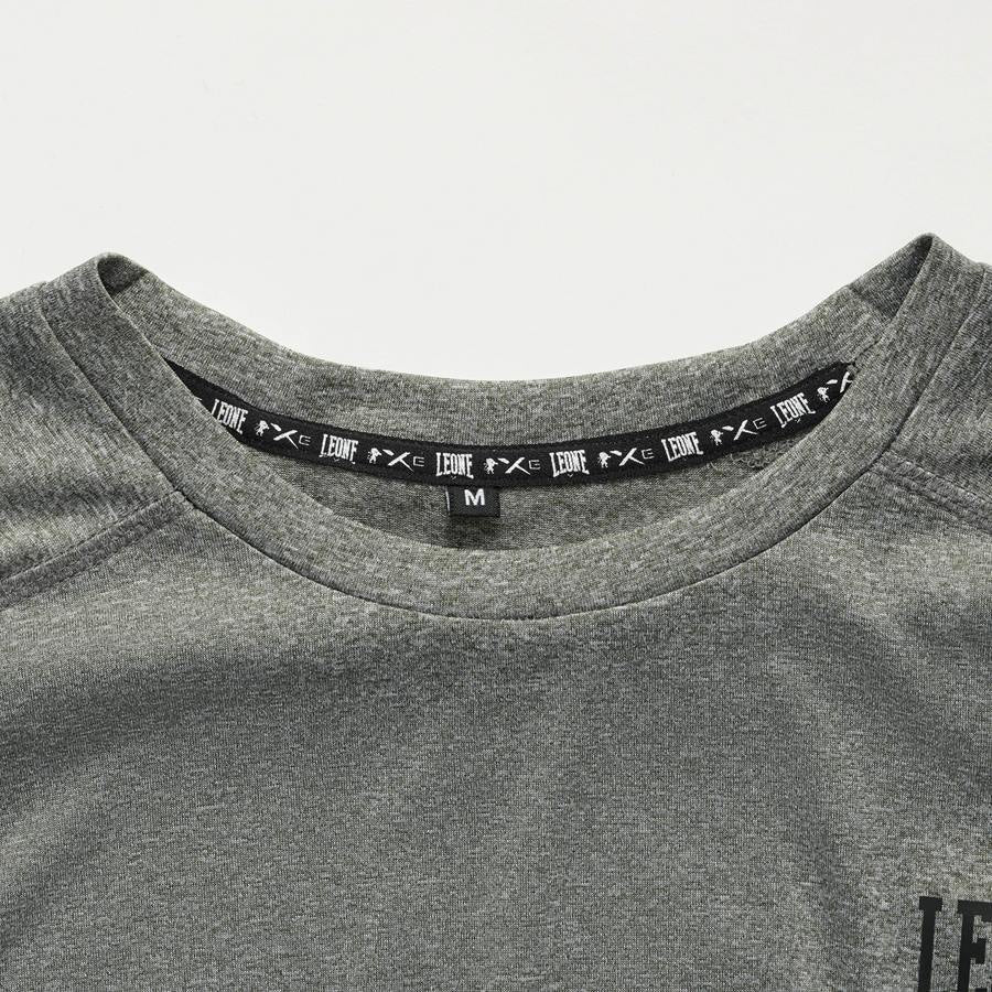 Camiseta Leone Melange ABX606 - Imagen 7