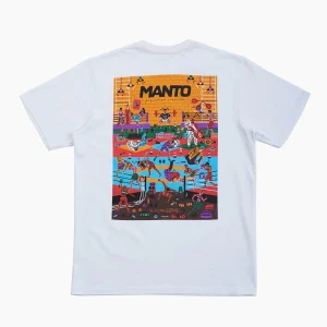 Camiseta Manto GYM 2.0