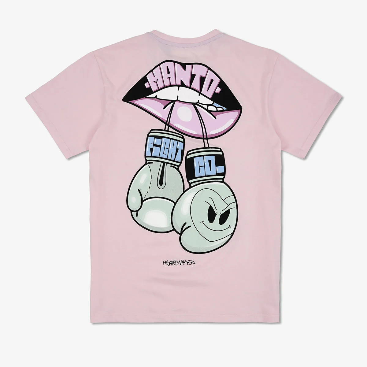 Camiseta Manto GUANTES KTOF