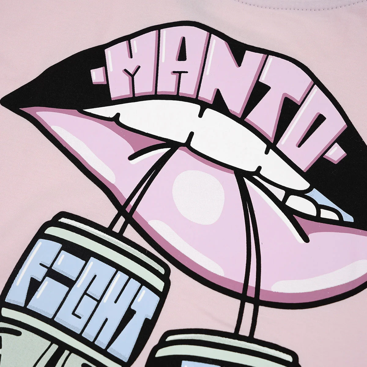 Camiseta Manto GUANTES KTOF - Imagen 4