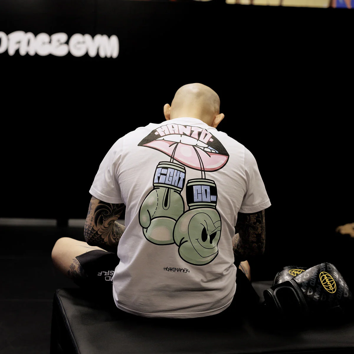 Camiseta Manto GUANTES KTOF - Imagen 5