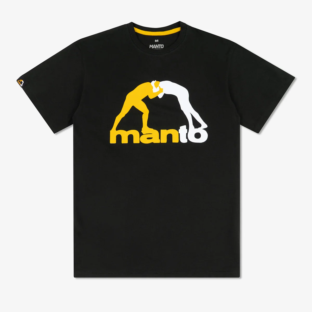 Camiseta Manto Logo Onyx