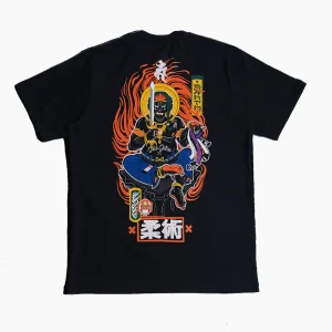 Camiseta Manto Yauhen Abu FUDO