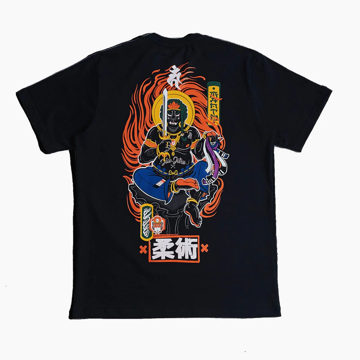 Camiseta Manto Yauhen Abu FUDO