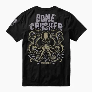 Camiseta Pride or Die Bone Crusher 2.0