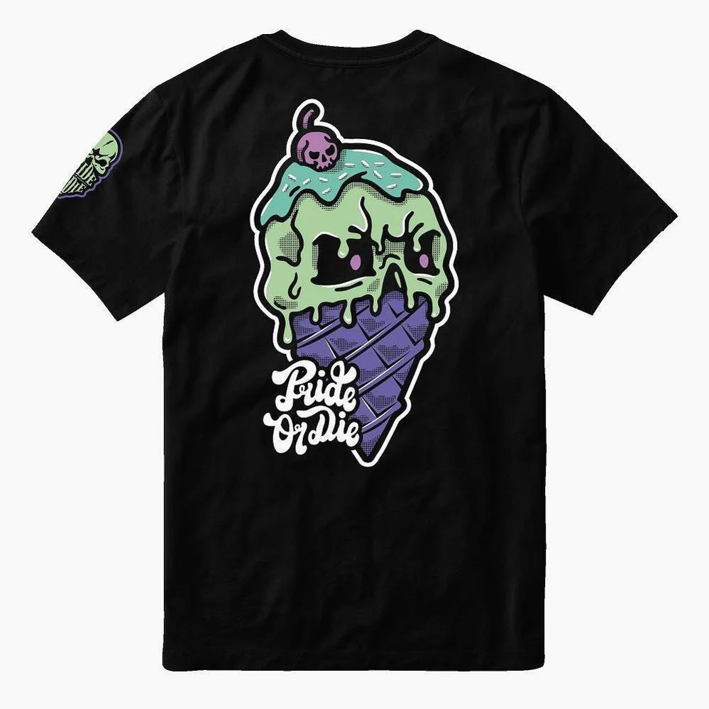 Camiseta Pride or Die Helado - Imagen 5