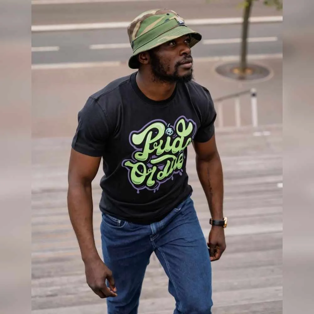 Camiseta Pride or Die Helado - Imagen 8