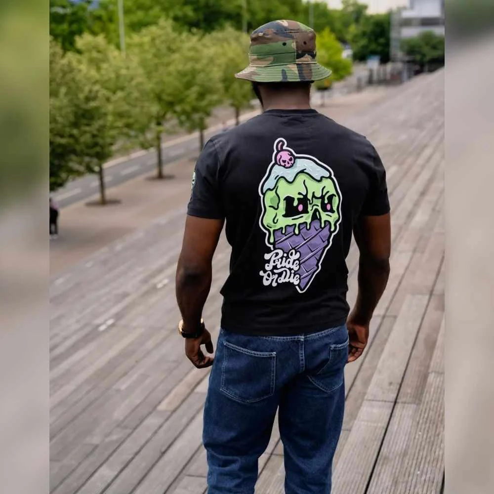 Camiseta Pride or Die Helado - Imagen 9