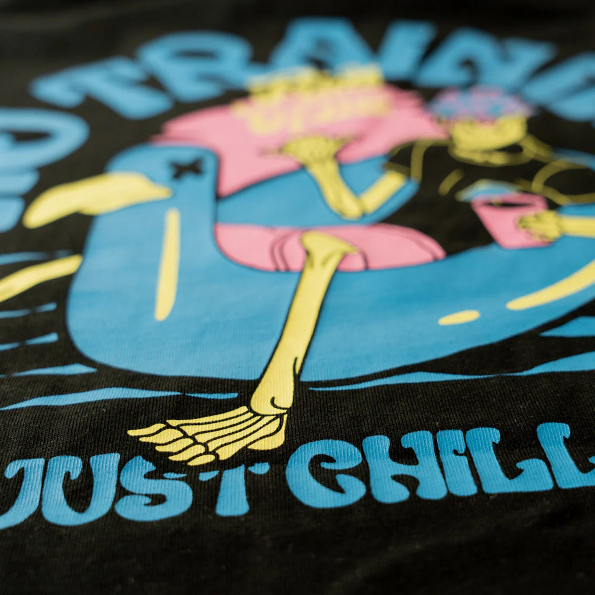 Camiseta Pride or Die No Training V2 - Imagen 8