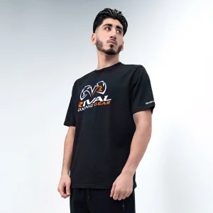 Camiseta Rival elástica