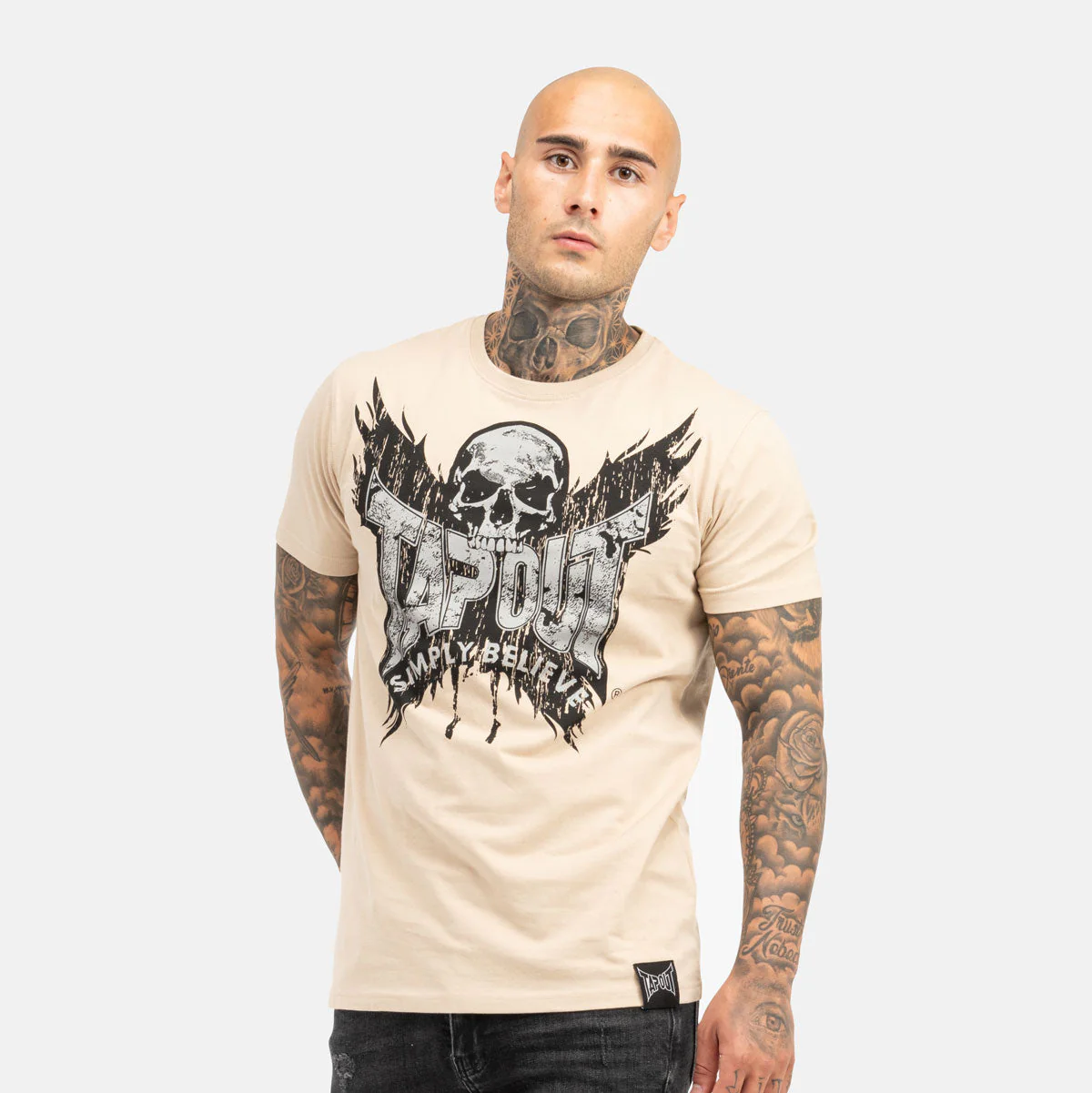 Camiseta Tapout Creston Arena