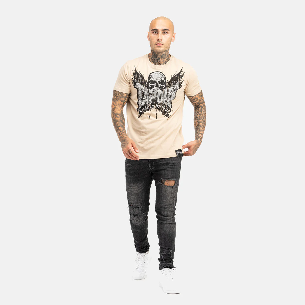 Camiseta Tapout Creston Arena - Imagen 3