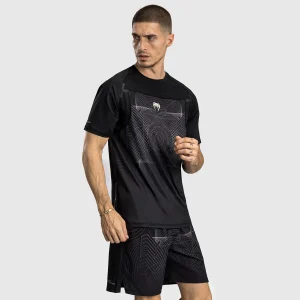 Camiseta Venum Air Dry Tech Negro