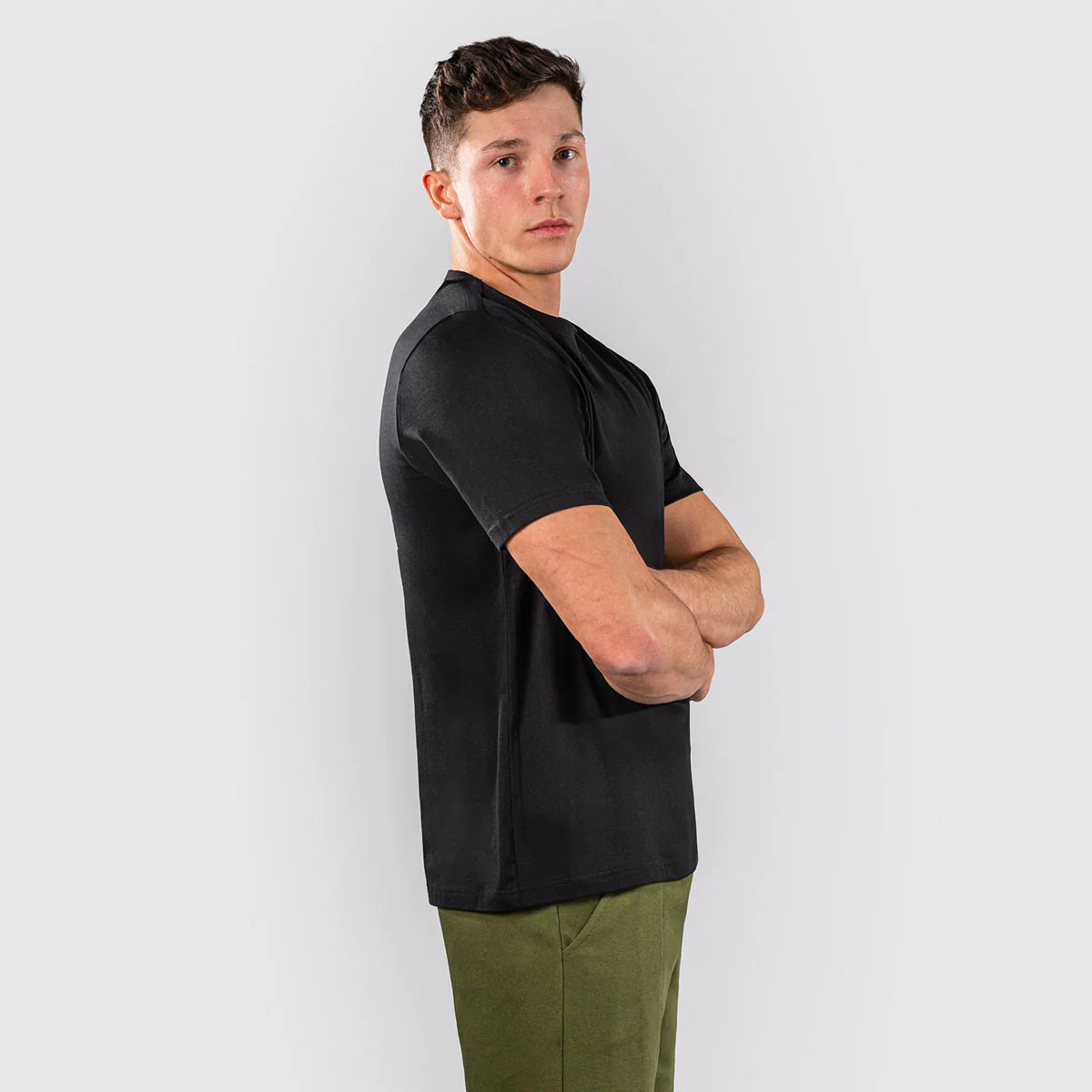 Camiseta Venum Naga Negro - Imagen 4