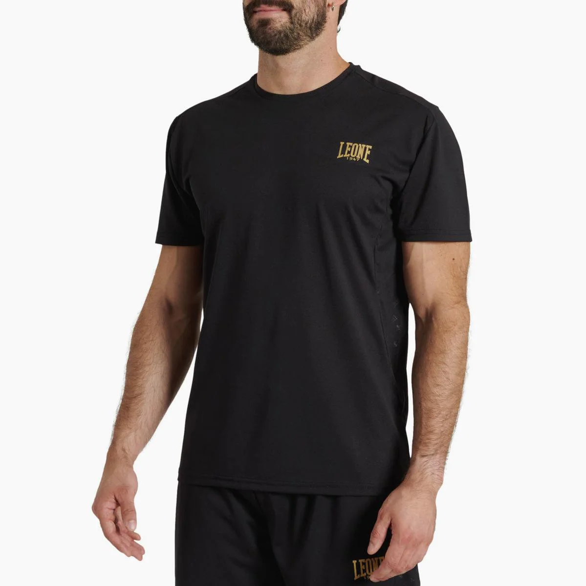 Camiseta técnica Leone DNA ABX719 Negro