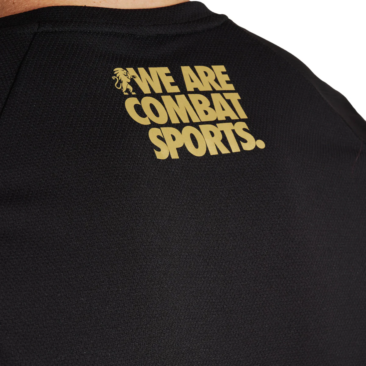 Camiseta técnica Leone DNA ABX719 Negro - Imagen 4