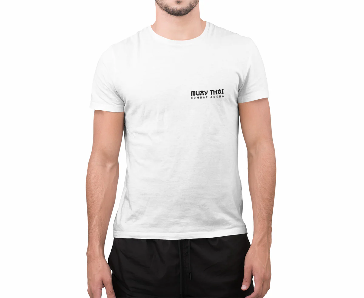 Camiseta Combat Arena Muay Thai-gers - Imagen 3