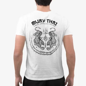 Camiseta Combat Arena Muay Thai-gers