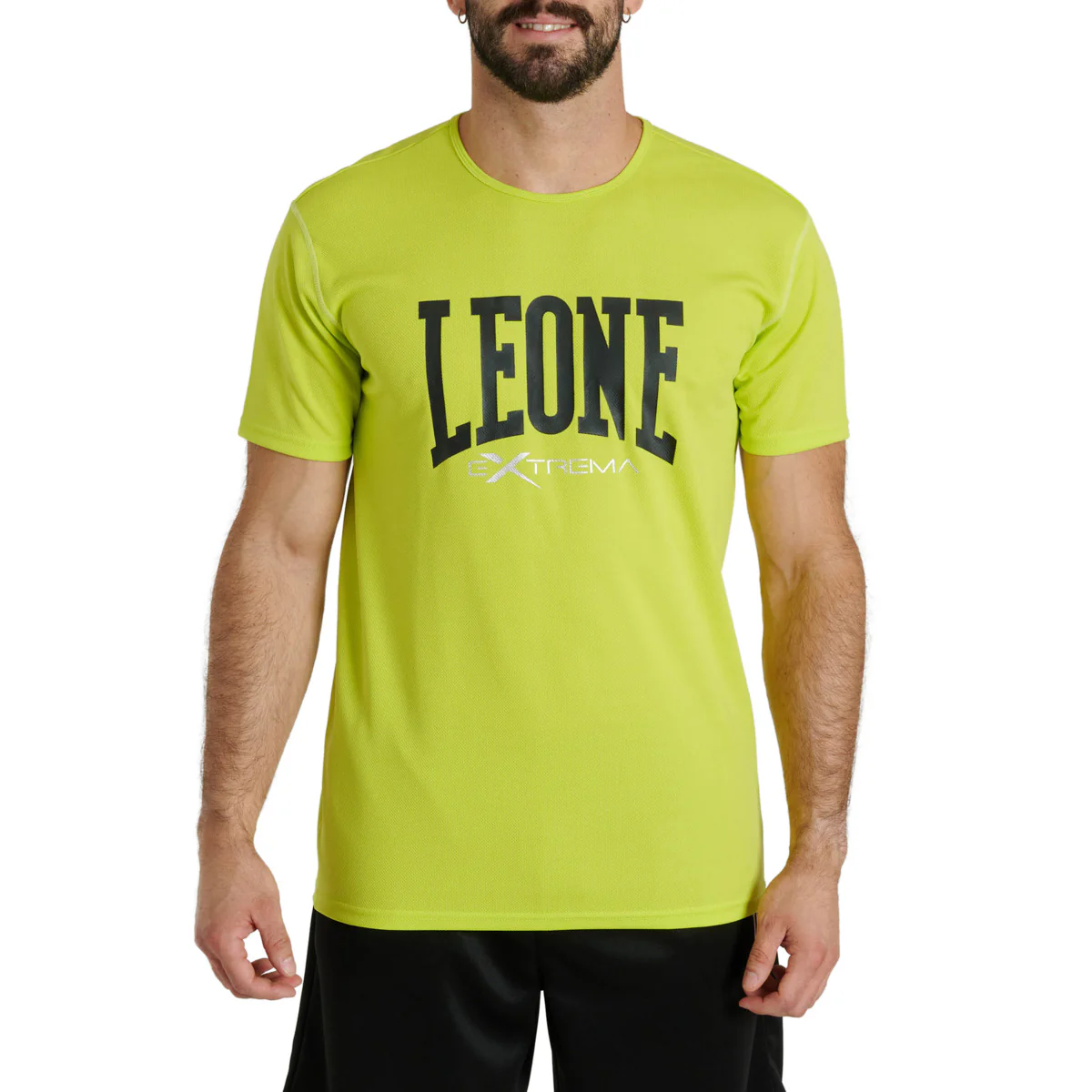 Camiseta Leone Extrema Logo ABX106 - Imagen 5