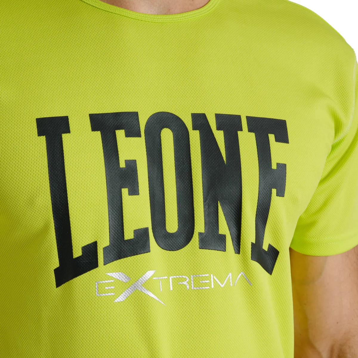 Camiseta Leone Extrema Logo ABX106 - Imagen 7