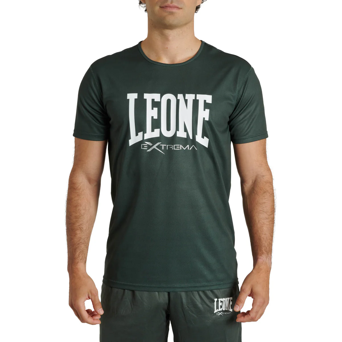 Camiseta Leone Extrema Logo ABX106 - Imagen 8